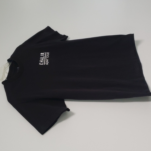 Khalid 2019 Free Spirit Tour t-shirt - Picture 4 of 10